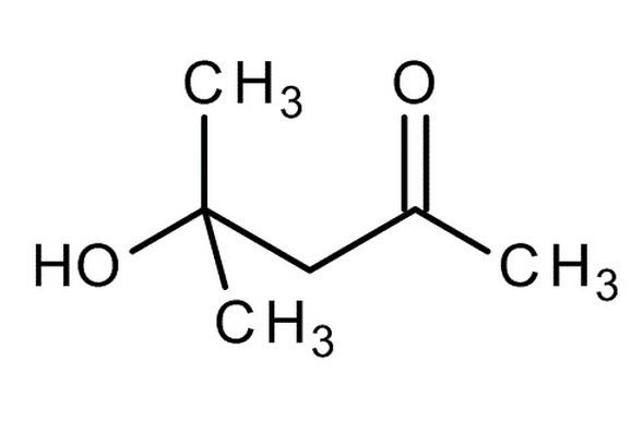 4-Hydroxy-4-methyl-2-pentanone for synthesis 25l Merck