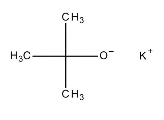 Potassium tert-butylate for synthesis 250g Merck