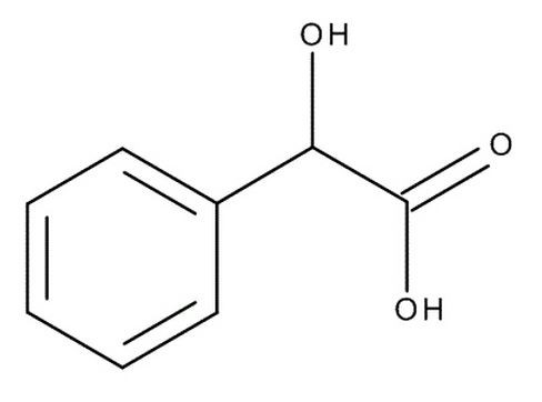 DL-Mandelic acid for synthesis 250g Merck
