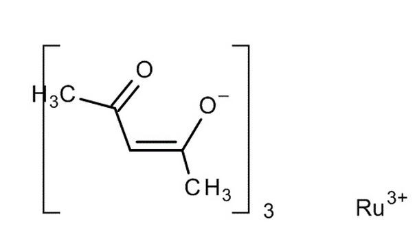 Ruthenium(III) acetylacetonate for synthesis Merck