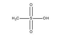 Methanesulfonic acid (70% solution in water) for synthesis 250ml Merck