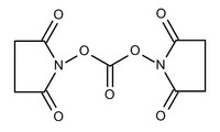 Di-(N,N'-succinimidyl) carbonate for synthesis 5g Merck