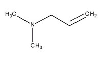 N,N-Dimethylallylamine for synthesis 25ml Merck