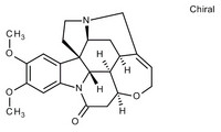 (-)-Brucine for resolution of racemates for synthesis 50g Merck