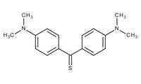 4,4'-Bis(dimethylamino)thiobenzophenone for synthesis 10g Merck