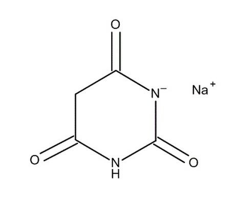Sodium barbiturate for synthesis 100g Merck