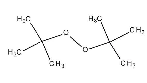 Di-tert-butyl peroxide for synthesis 250ml Merck