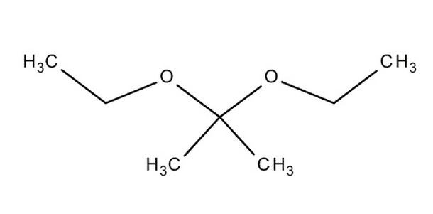 2,2-Diethoxypropane (stabilised) for synthesis Merck