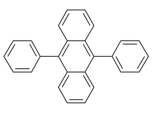 9,10-Diphenylanthracene for synthesis 5g Merck