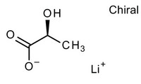 L-(+)-Lithium lactate for synthesis 250g Merck