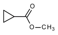 Methyl cyclopropanecarboxylate for synthesis 25ml Merck