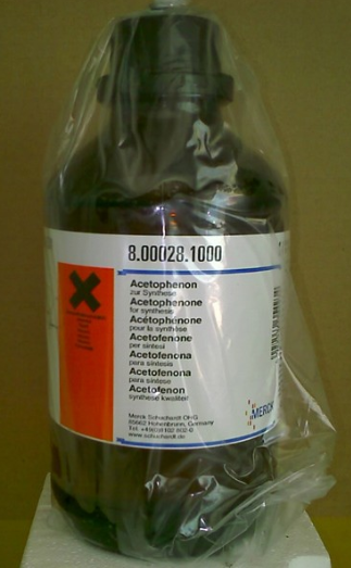 Acetophenone for synthesis 1l, Merck