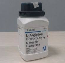 L-Arginine for biochemistry 100g Merck