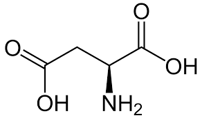 L-Aspartic acid for biochemistry 1kg Merck