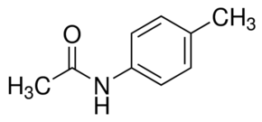 4'-Methylacetanilide for synthesis, 250g, Merck