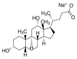 Deoxycholic acid sodium salt 100g Bioreagents