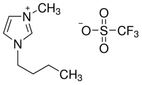 1-Ethyl-3-methylimidazolium trifluoromethanesulfonate for synthesis 100g, Merck