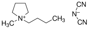 1-Butyl-1-methylpyrrolidinium dicyanamide for synthesis 100g Merck