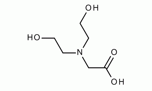 N,N-Bis(2-hydroxyethyl) glycine (BICINE) buffer substance 25g Merck