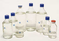 Buff. NaCl-Pept. Sol. acc EP 1L in 1L bottle with blue screw cap and 3 loci (6 bottles per box) Merck