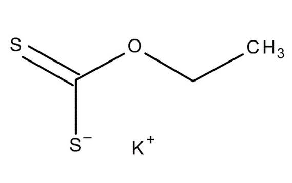 Potassium-O-ethyldithiocarbonate for synthesis Merck