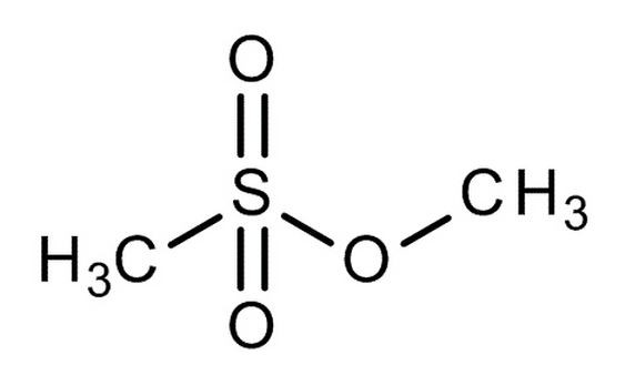 Methyl methanesulfonate for synthesis 25ml Merck