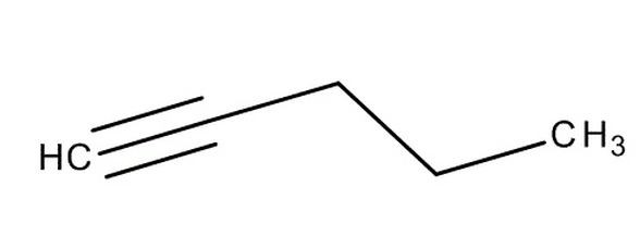 1-Pentyne for synthesis 25ml Merck