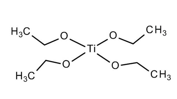 Tetraethyl orthotitanate for synthesis 1l Merck