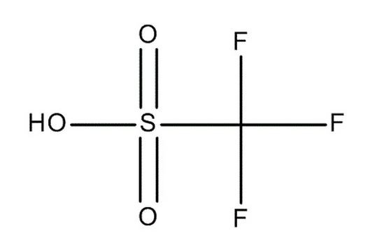 Trifluoromethanesulfonic acid for synthesis 25ml Merck