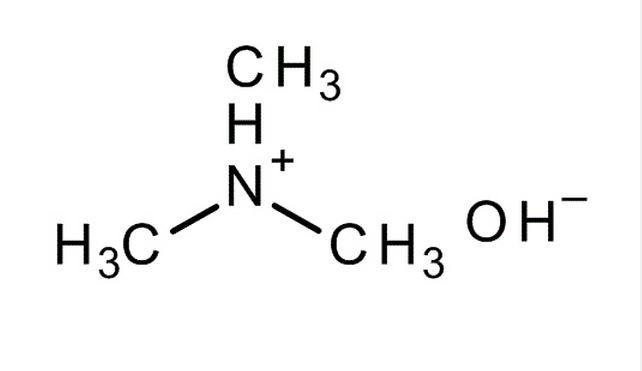 Trimethylamine (40% solution in water) for synthesis 1l Merck