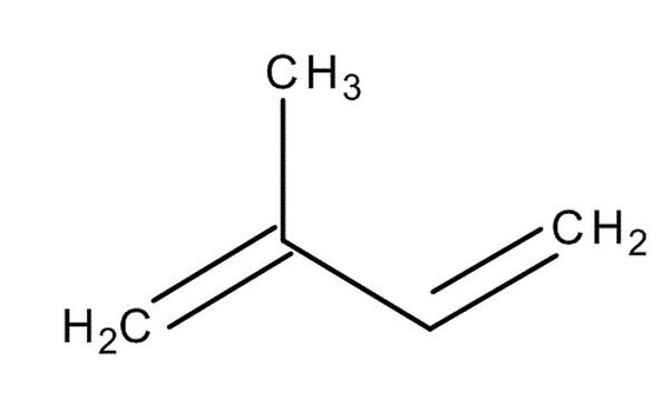 2-Methyl-1,3-butadiene (stabilised) for synthesis 100ml Merck