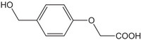 HMPA 4-Hydroxymethylphenoxyacetic acid Novabiochem® 5g Merck