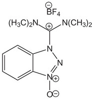 TBTU 2-(1H-Benzotriazole-1-yl)-1,1,3,3-tetramethylaminium tetrafluoroborate Novabiochem® 25g Merck