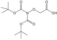 Bis-Boc-amino-oxyacetic acid Novabiochem® 5g Merck