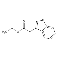 Ethyl 1-benzofuran-3-ylacetate, ≥97% 1g Maybridge