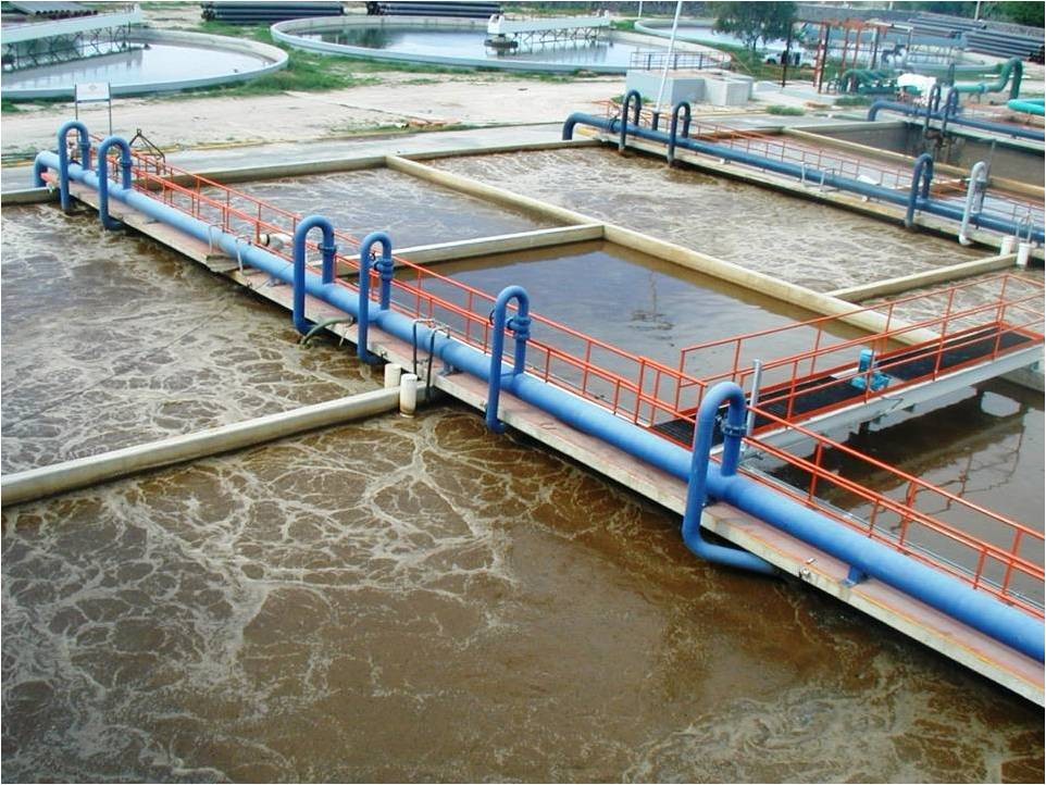 Nước javen dùng trong xử lý nước thải