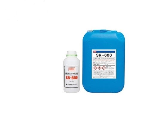 Hướng dẫn sử dụng hóa chất làm sạch inox SR – 600 