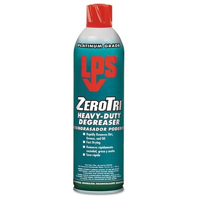 Chất tẩy dầu LPS ZeroTri Heavy-Duty Degreaser
