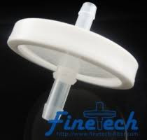 Đầu lọc không khí, màng lọc sợi thủy tinh GS-50-01 Finetech