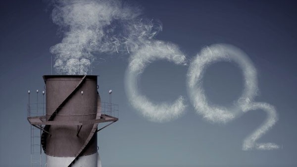 Khí CO2 là nguyên nhân chính gây nên hiệu ứng nhà kính