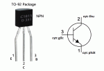 Sơ đồ chân transistor C1815 - Cấu tạo và nguyên lý hoạt động