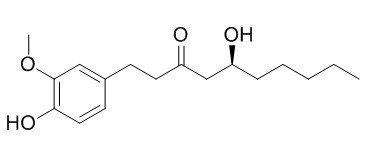 6-Gingerol 20mg ChemFaces