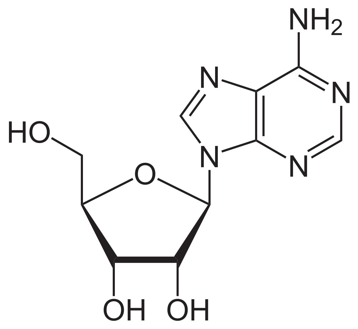 Adenosine 20mg ChemFaces