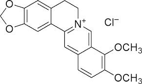 Berberine hydrochloride 20mg ChemFaces