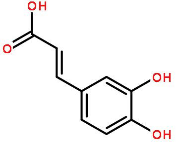 Caffeic acid 20mg ChemFaces