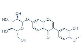 Calycosin-7-O-beta-D-glucoside 20mg ChemFaces