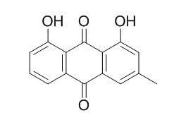 Chrysophanol 20mg ChemFaces