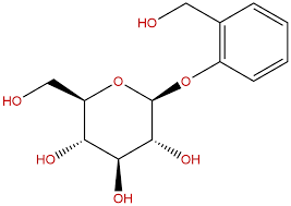 D-(-)-Salicin 20mg ChemFaces
