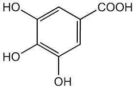 Gallic acid 20mg ChemFaces