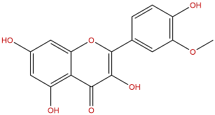 Isorhamnetin 20mg ChemFaces